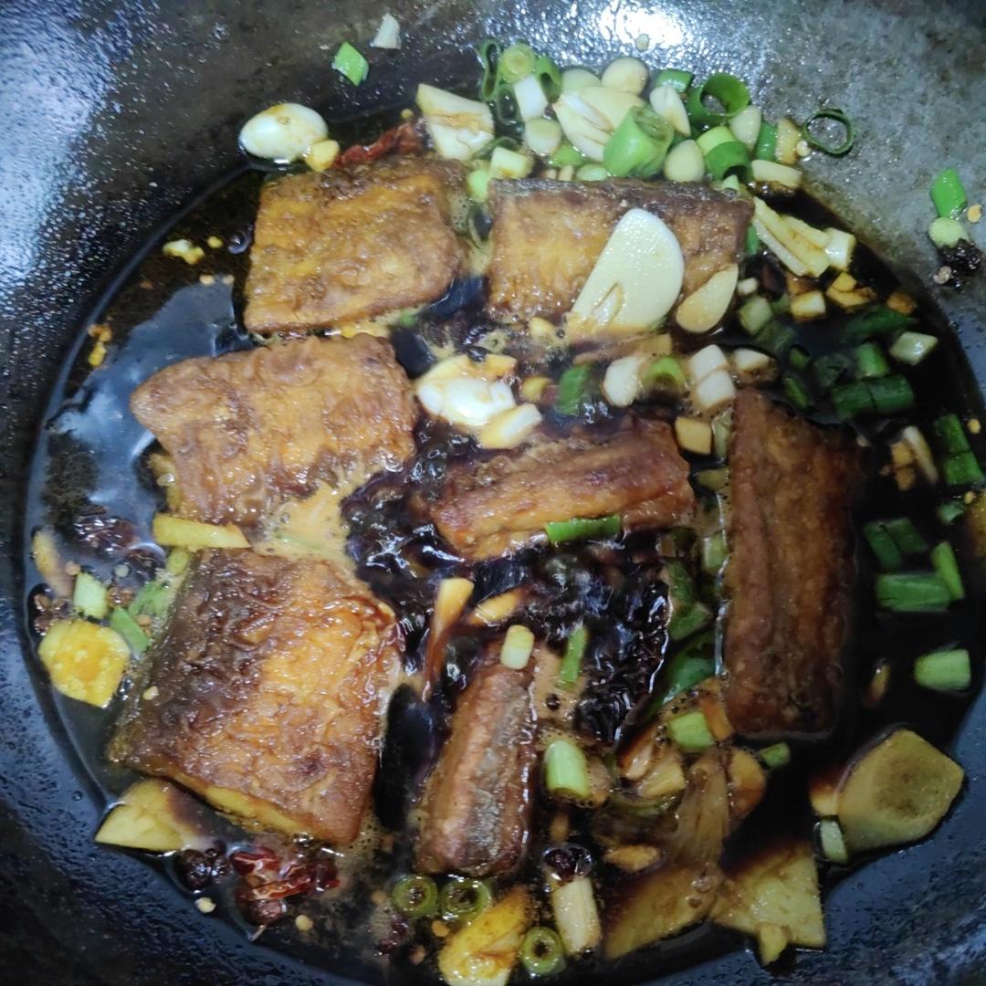 零失误的红烧带鱼，经典家常菜，吃了就忘不掉的味道