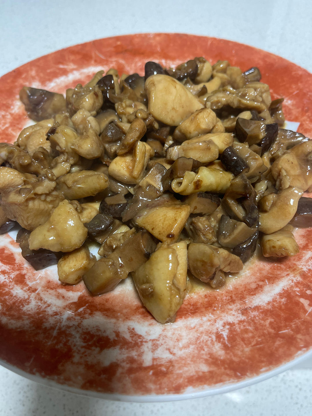 香菇蒸鸡腿肉+蒜蓉粉丝娃娃菜【12月北鼎蒸炖锅食谱】