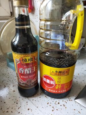 苏子叶拌牛肉的做法 步骤6