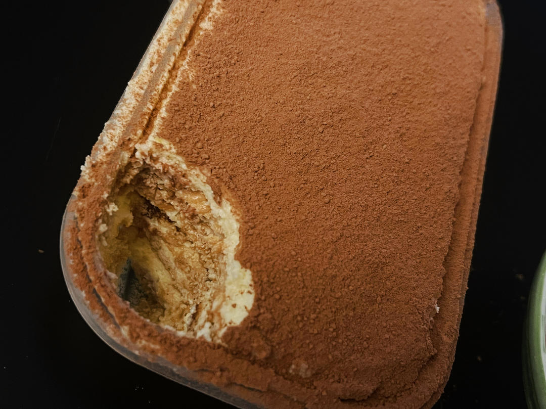 家庭版提拉米苏（不需要吉利丁片）