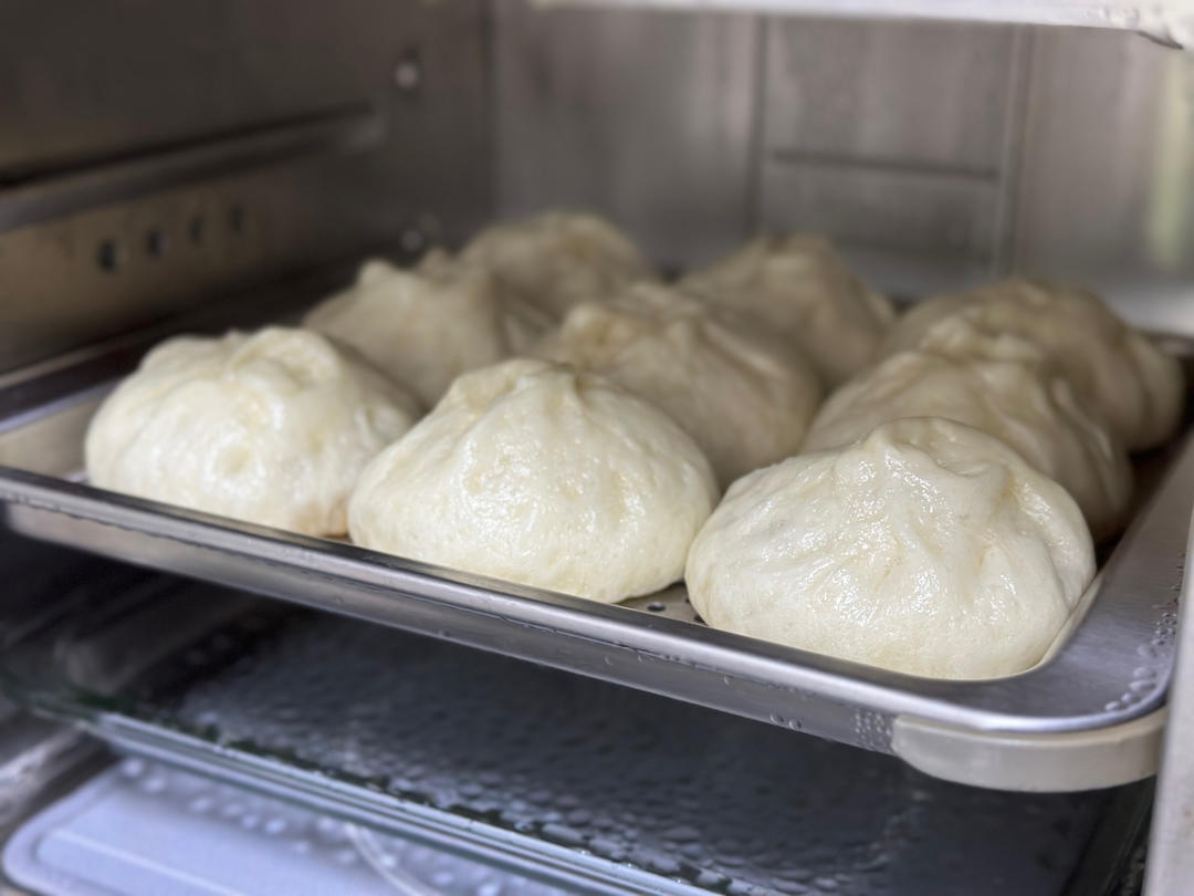 好吃多汁的肉包子肉馒头【步骤超详细】