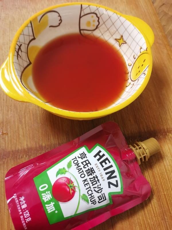 万能糖醋汁（附糖醋带鱼）的做法