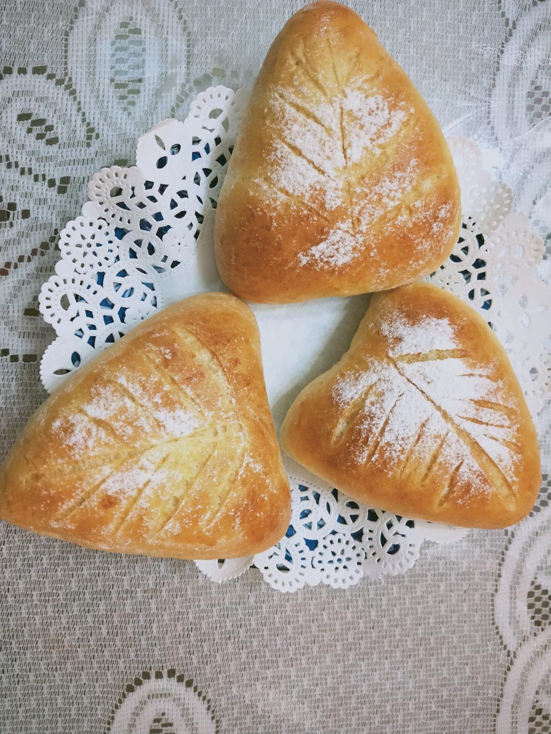 五星推荐蔓越莓乳酪软欧包
