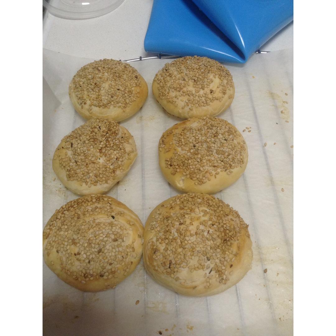 糖酥饼