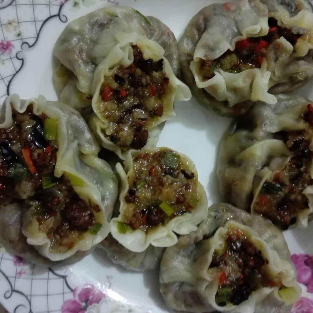 家常烧卖(爸爸的味道)