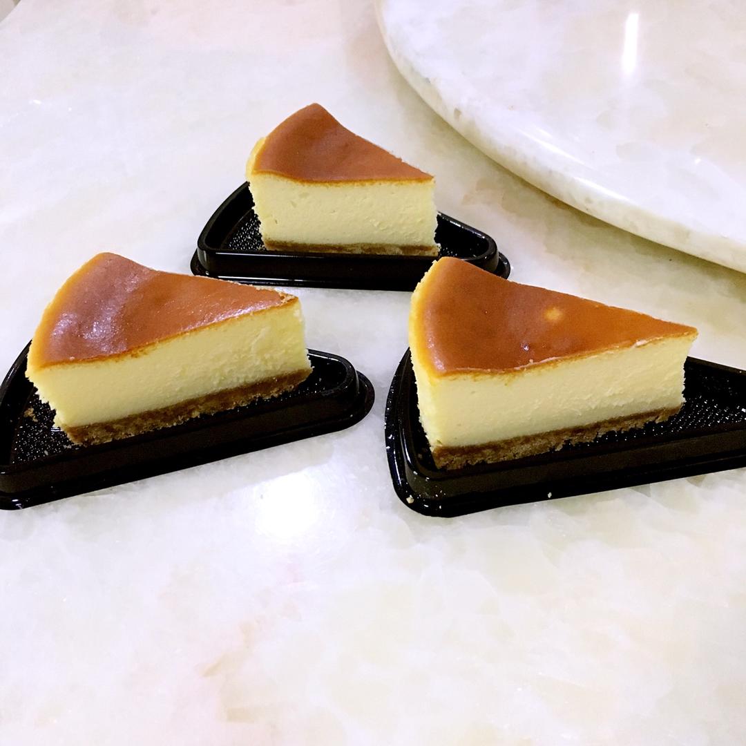 经典重芝士蛋糕