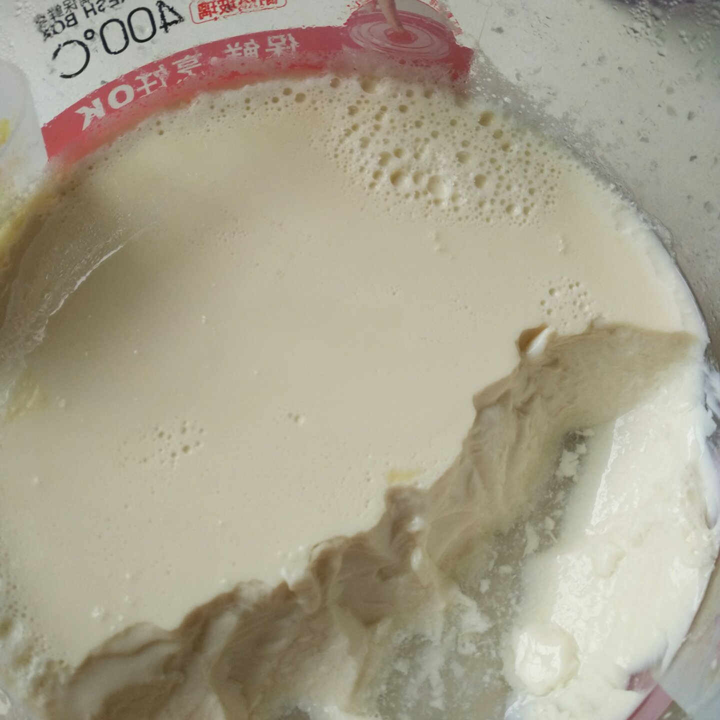 自制豆腐脑