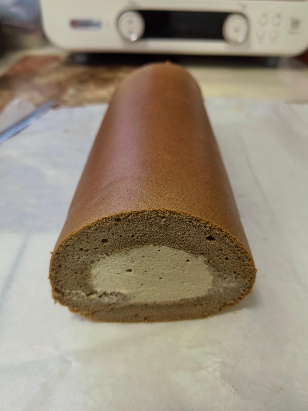 调味奶油｜被粉丝安利的焙茶奶油 真的yyds!