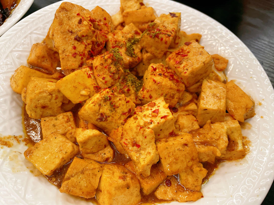 超下饭的麻婆豆腐
