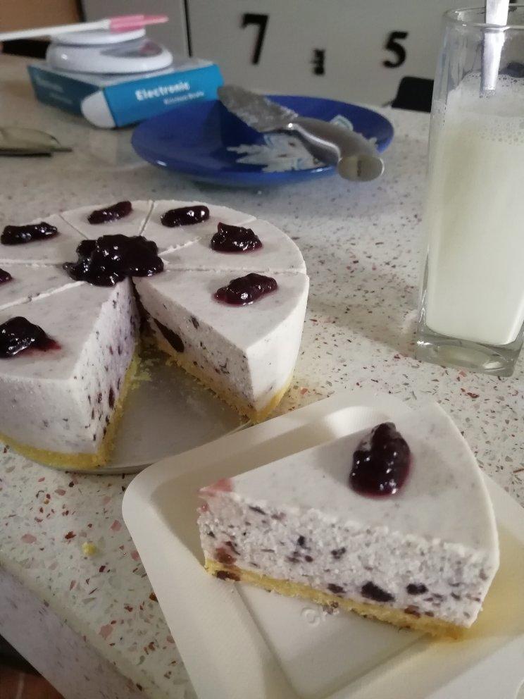 【视频】免烤冻芝士蛋糕 | 超适合夏日