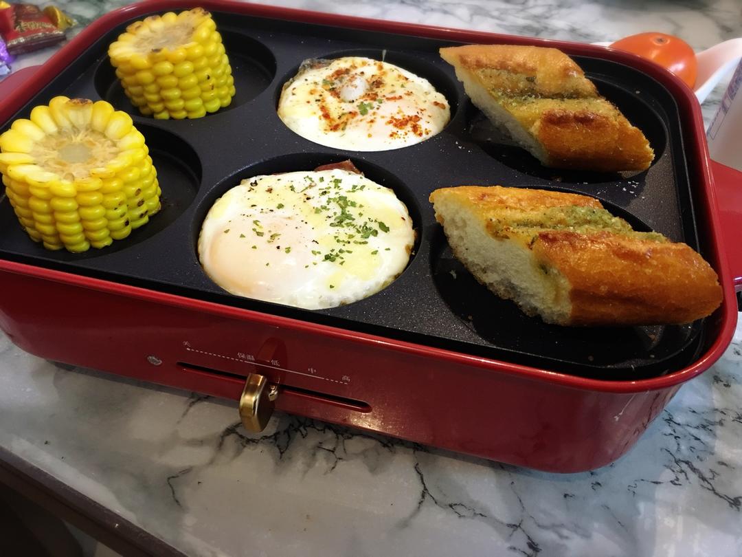 Yummy尤尤的爱心早餐