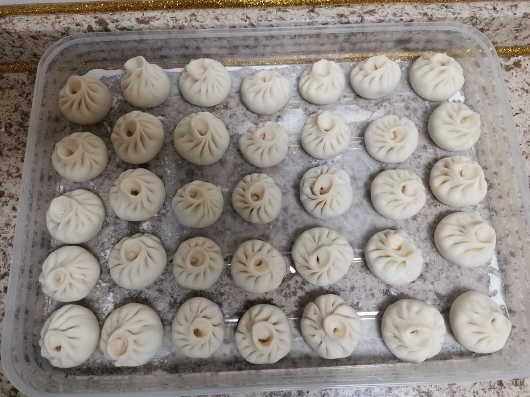 小笼包（秒杀市面上小笼包店的做法）
