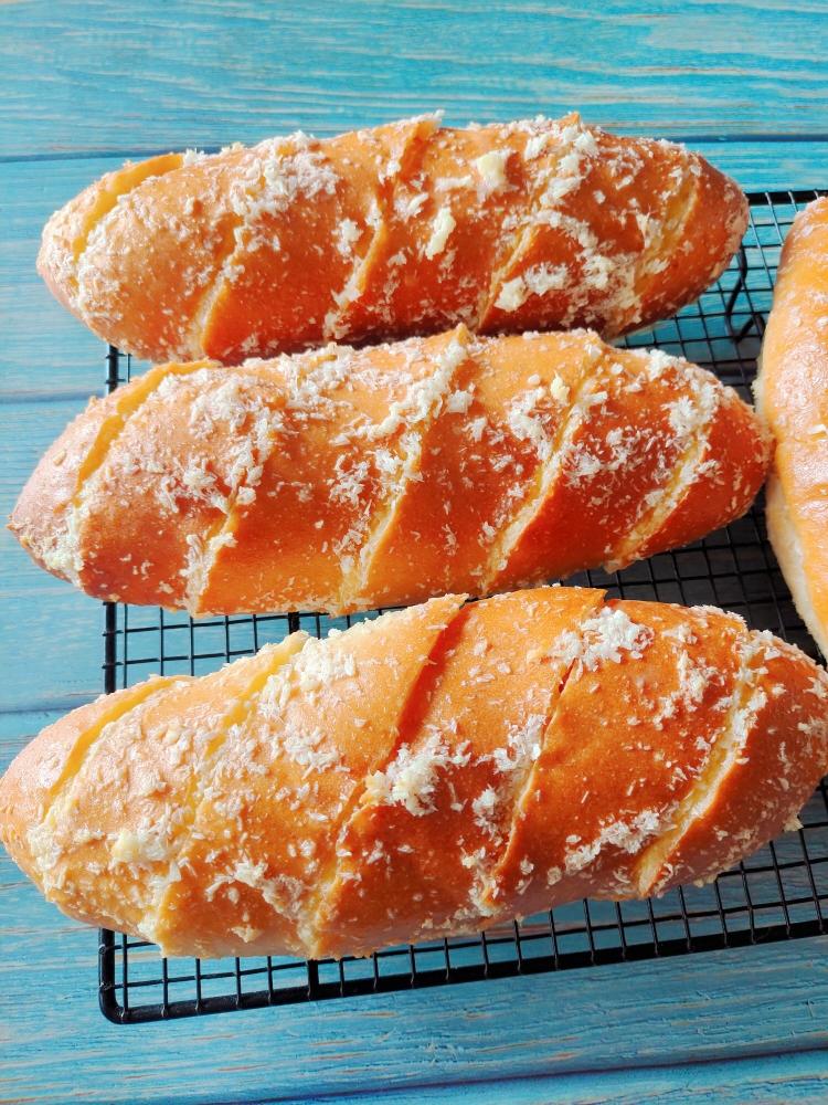 米椰烧面包｜爆火的“鸭子的奶”教程来啦！