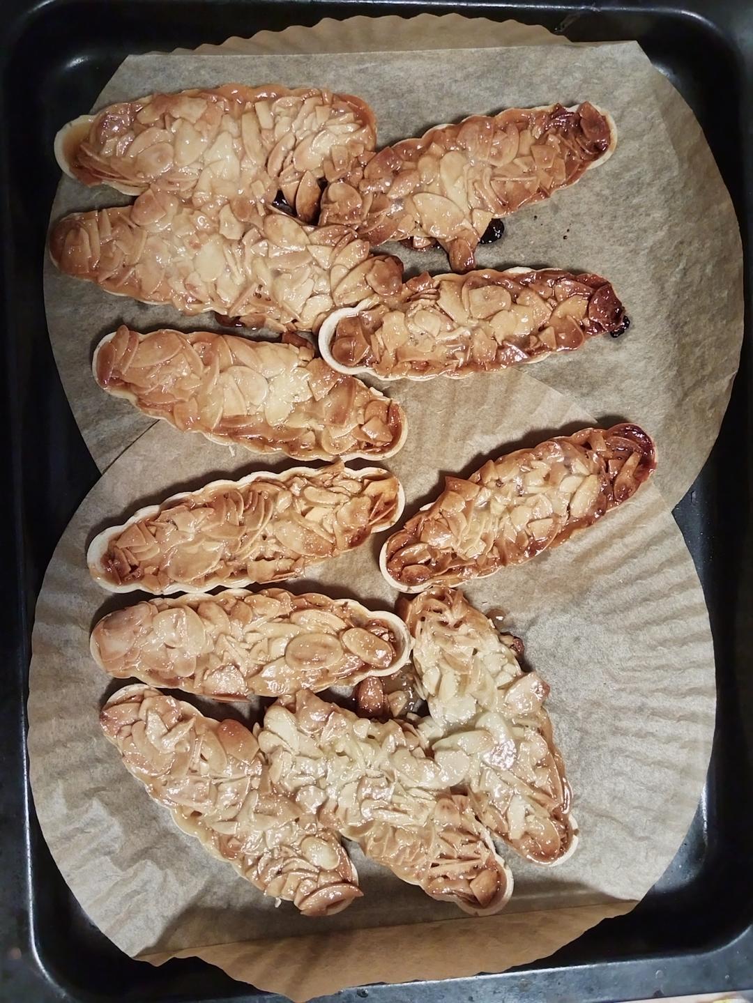 焦糖糯米船🚢/3个口味/超简单配方