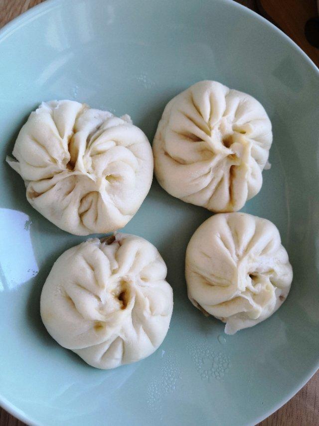 smile做的包子馅