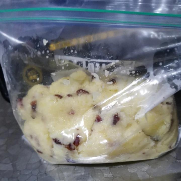 万用椰蓉蔓越莓馅（月饼馅🥮，面包馅）