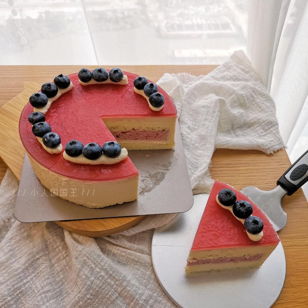 伊尔思Ilse—覆盆子配白巧克力慕斯<熊谷裕子>