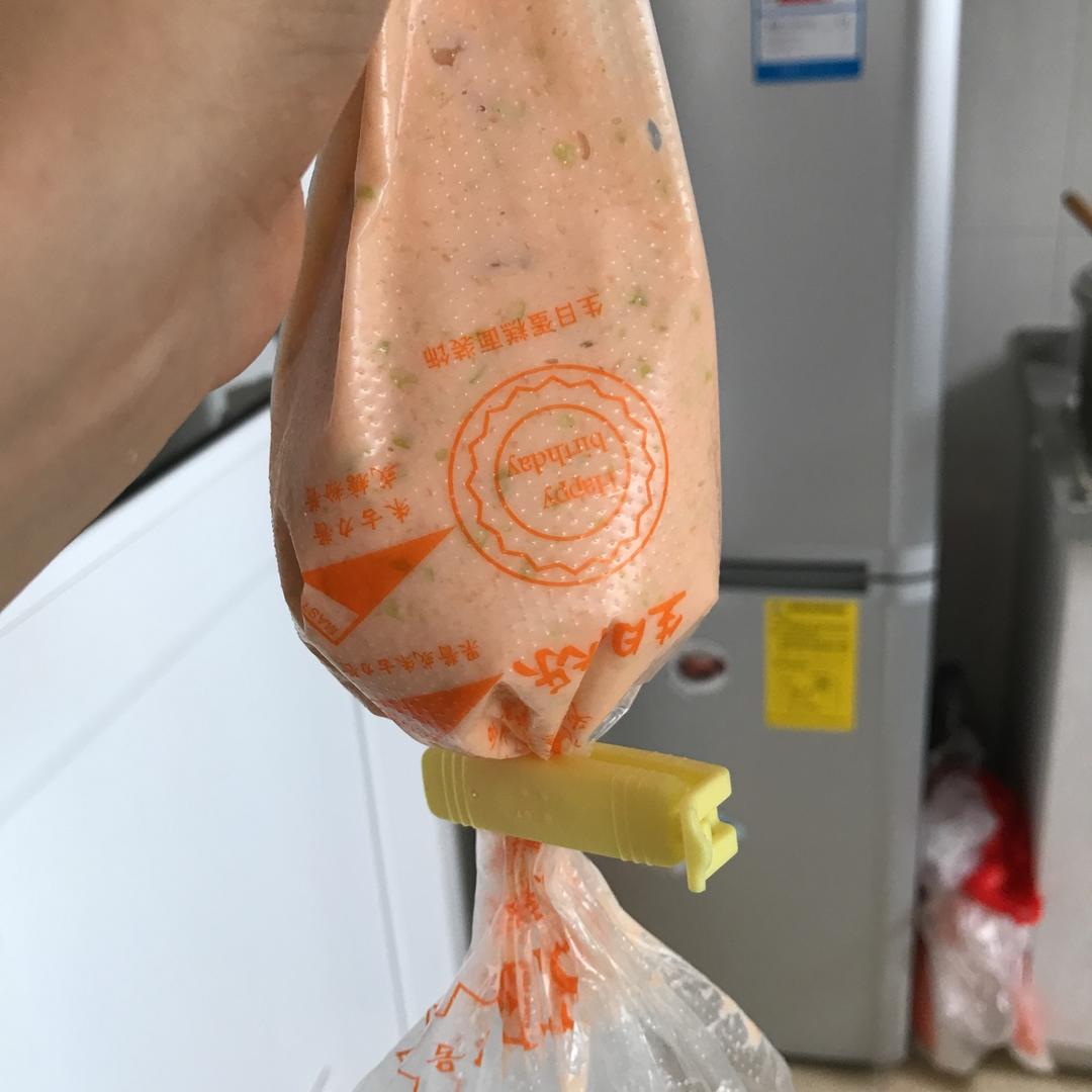 宝宝粒粒虾