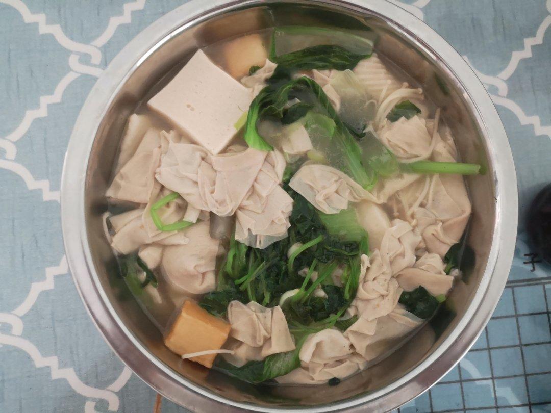 孕妇解馋版麻辣烫