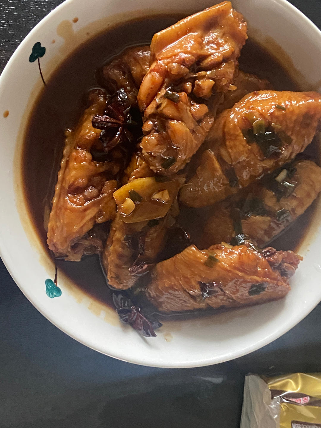 零基础懒人可乐鸡翅