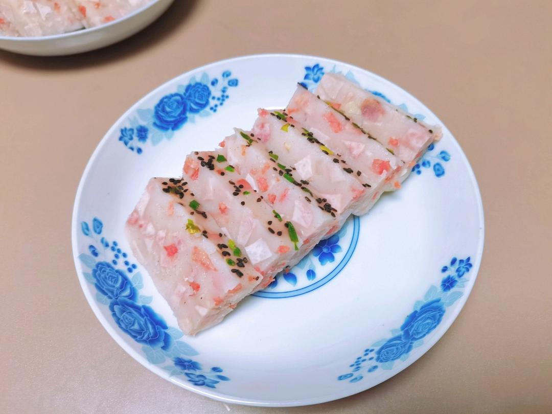 香飘十里的芋头糕