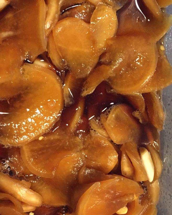 酱萝卜