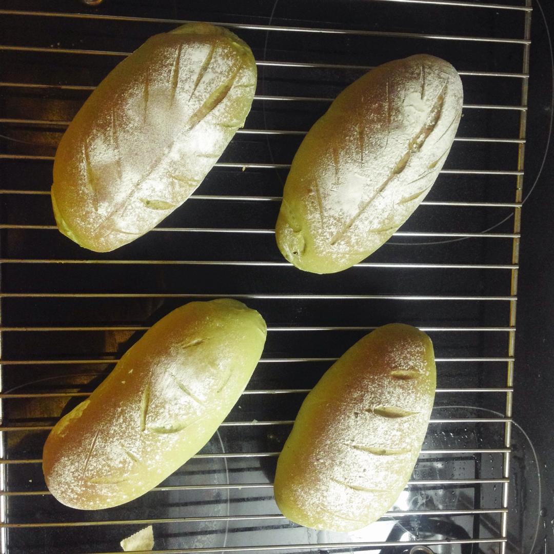 麻薯夹心可可（抹茶）软欧