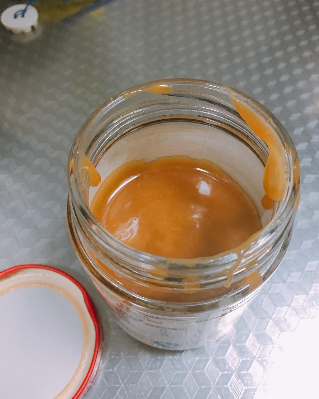 PH大师的焦糖奶油酱