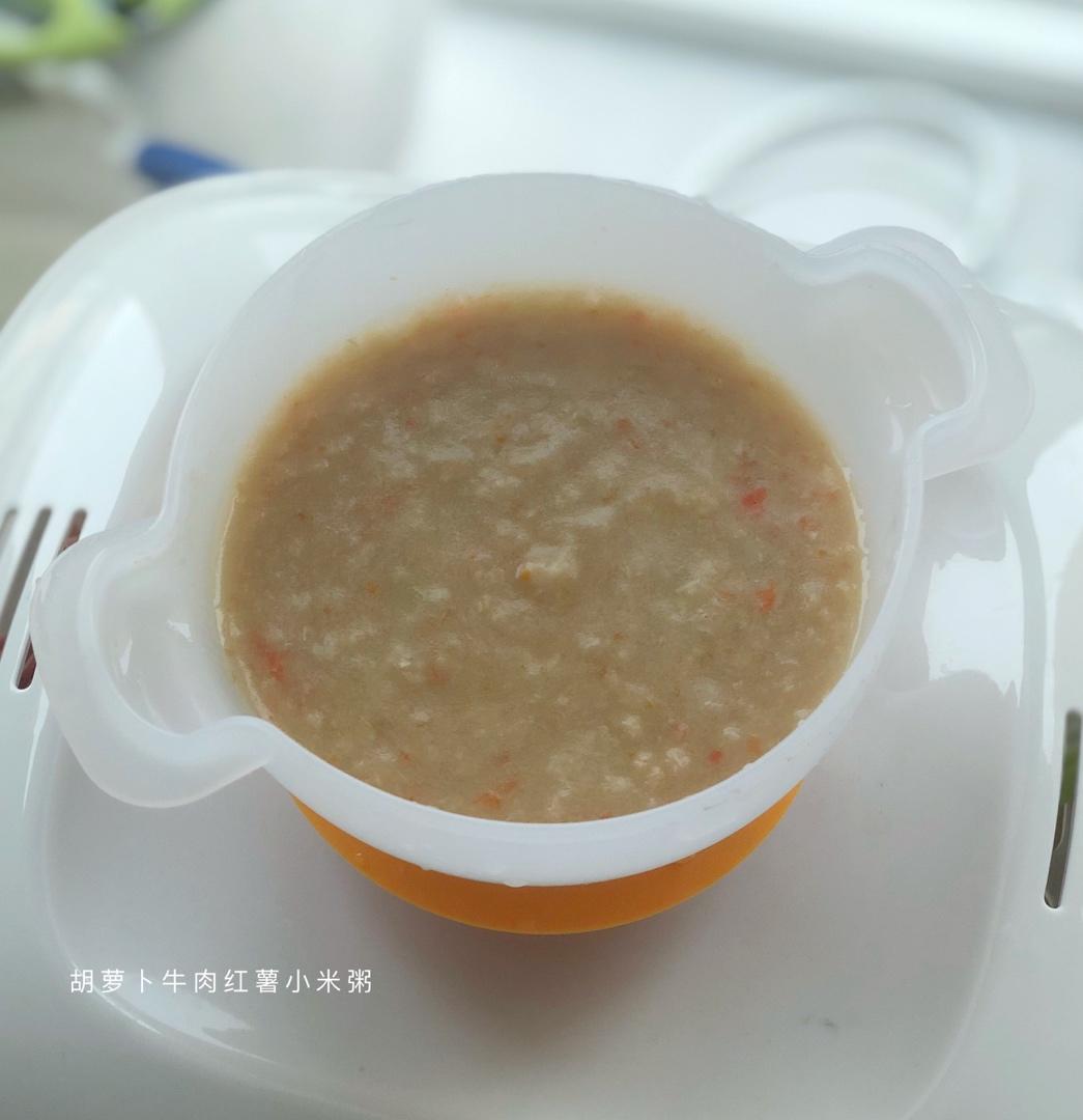 胖六的辅食记录
