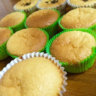 无水无油老式脆皮蛋糕