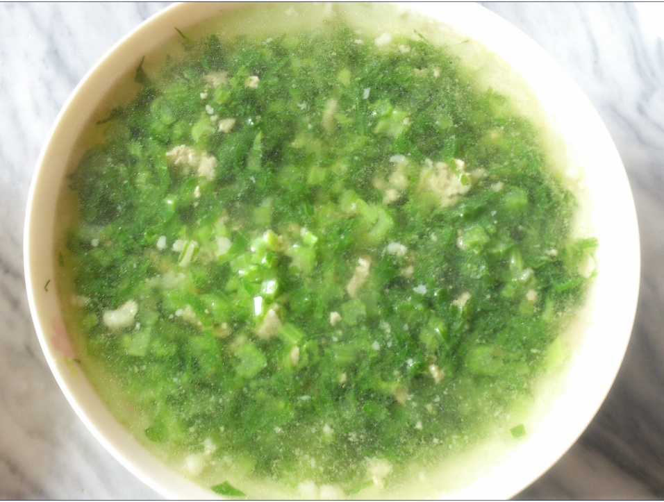 青菜汤