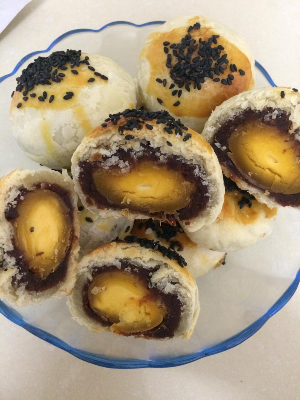 不用揉出膜、不用醒面就能酥掉渣的中式酥皮点心