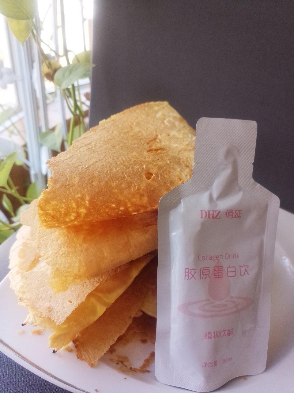 马来椰浆薄饼