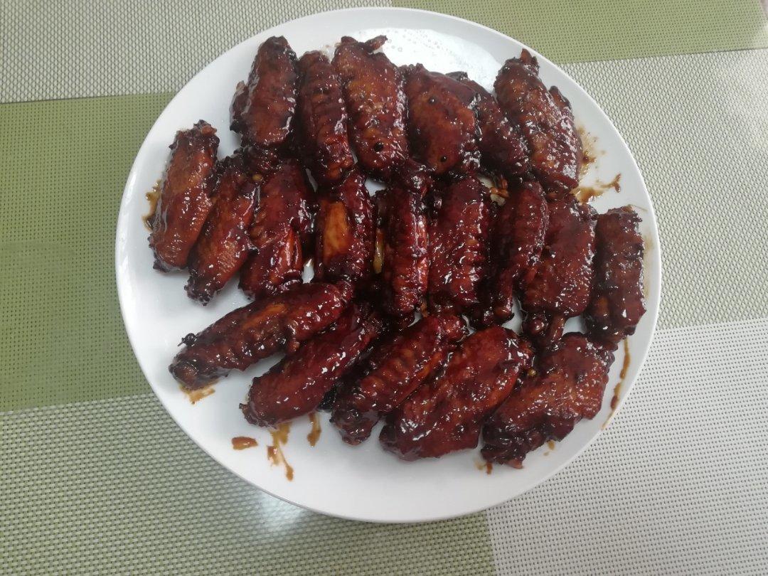 酱香鸭翅