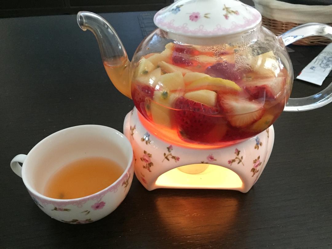 水果茶