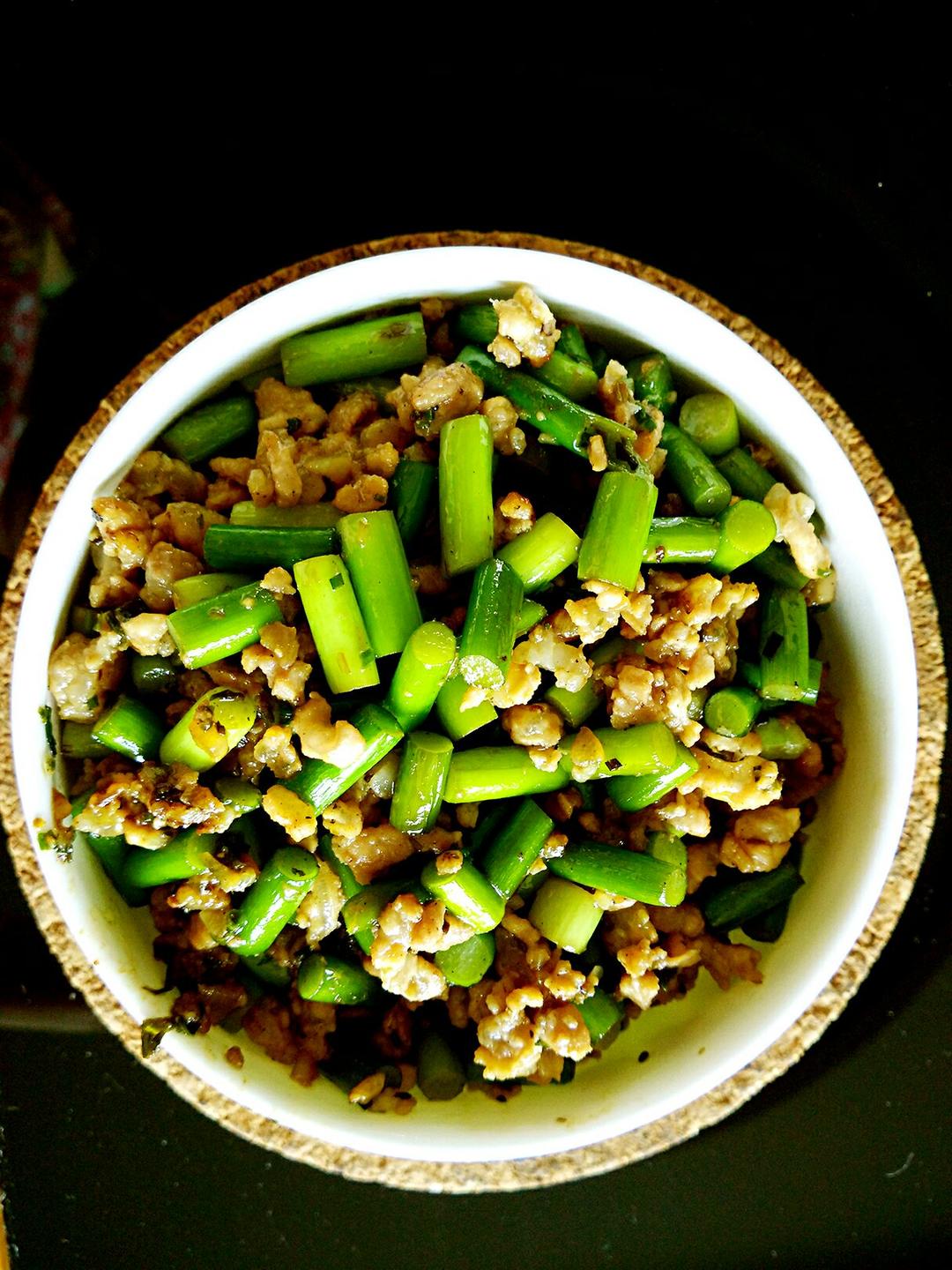 苍蝇头（经典台湾家常菜）