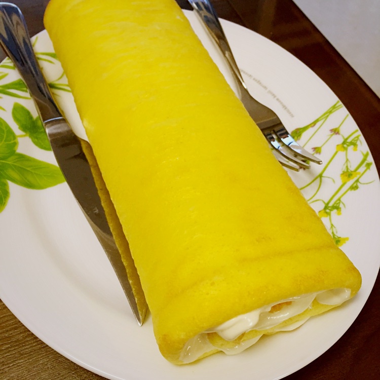 小四卷～风靡美食群的美味蛋糕卷