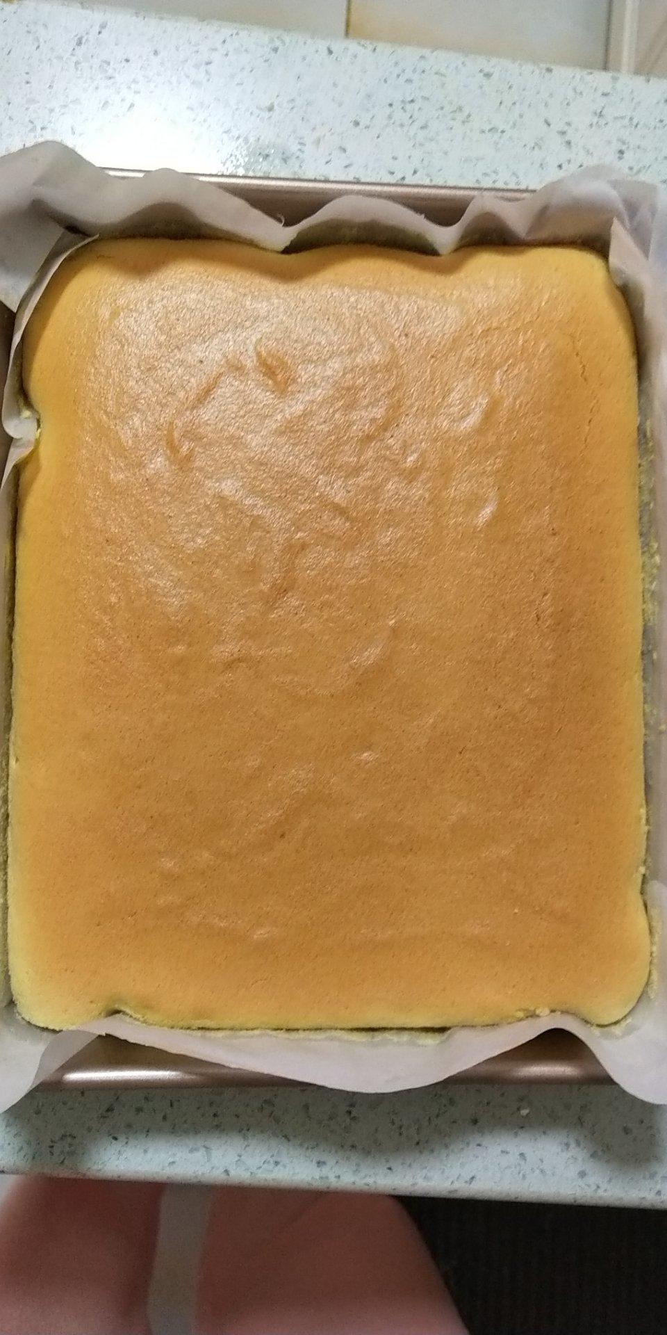 原味古早味蛋糕（8寸）