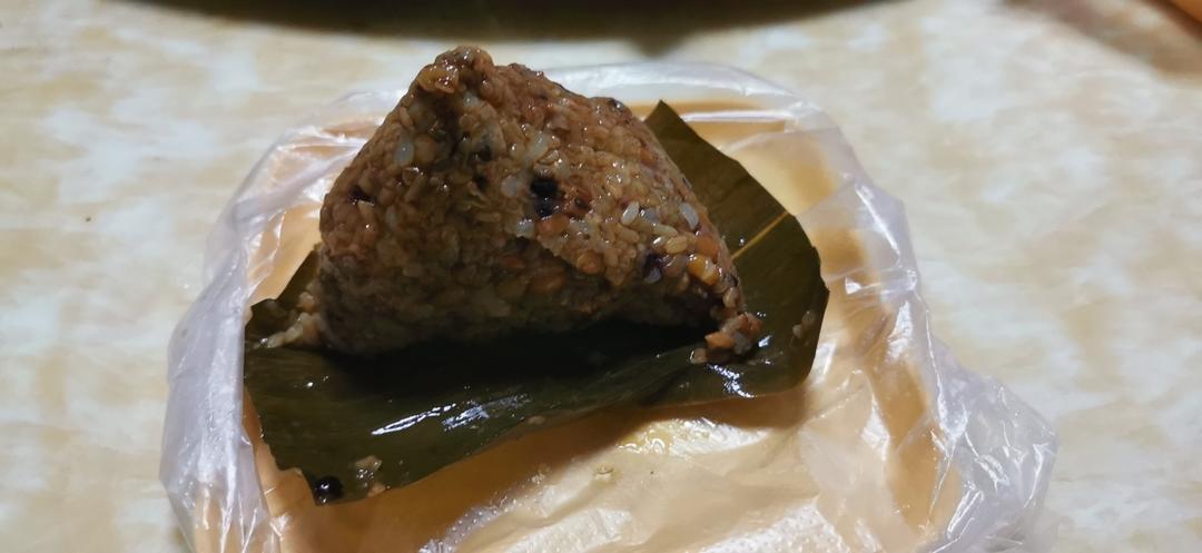 粽子（猪肉咸粽）