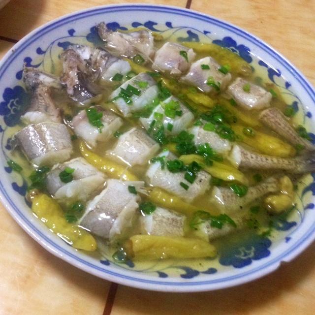 剁椒海龙鱼