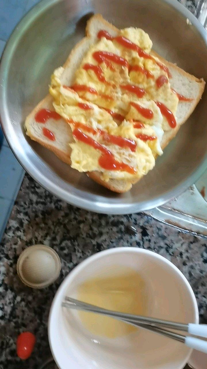 小小三明治（儿童早餐）