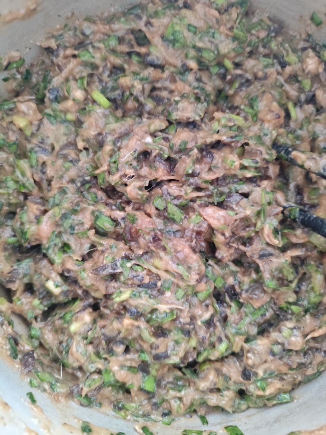 最好吃的海参三鲜饺子