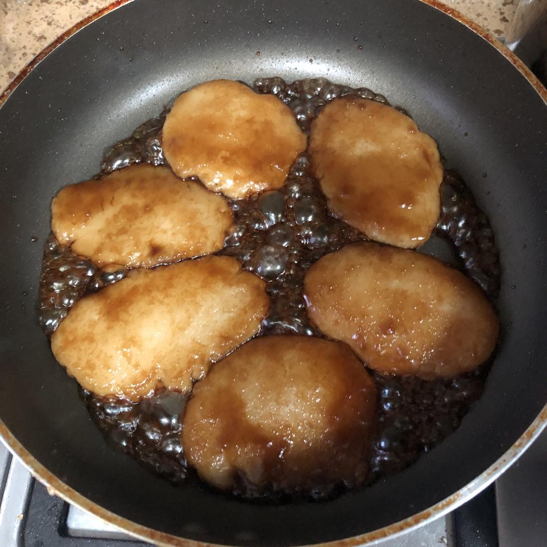 红糖糯米糍