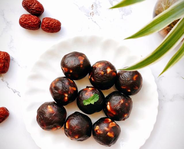 自制枣泥的做法