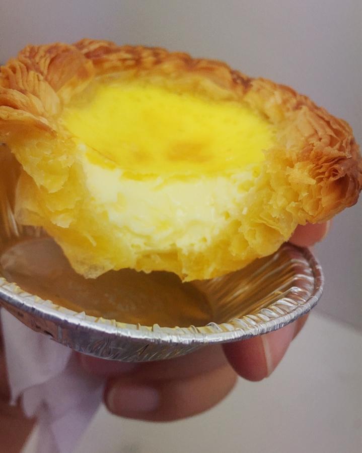 蛋挞～无淡奶油