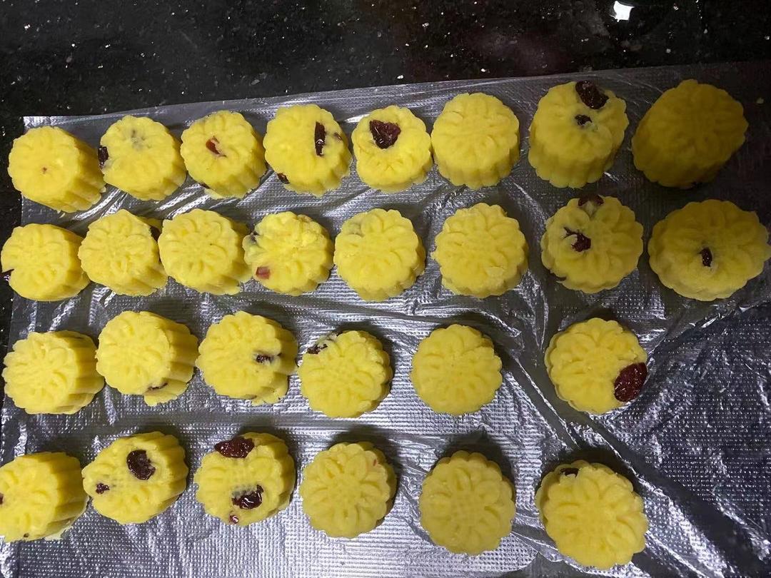 奶香绿豆糕（无豆腥味，超快手不麻烦）