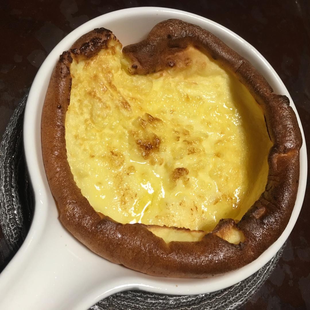 荷兰宝贝松饼（Dutch baby）