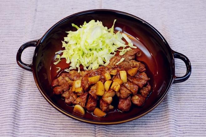 日本有名的四日市乡土料理TONNTEKI的做法