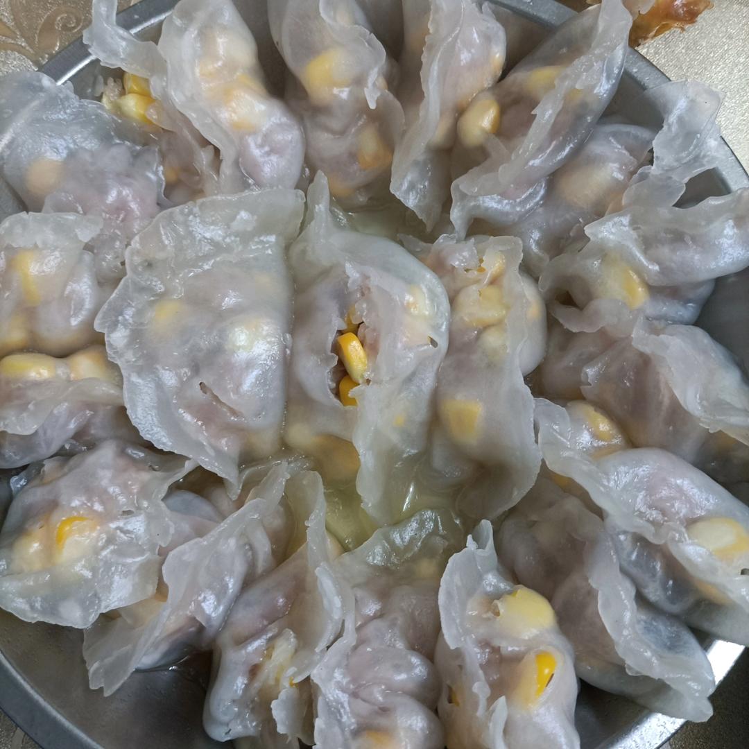水晶饺子