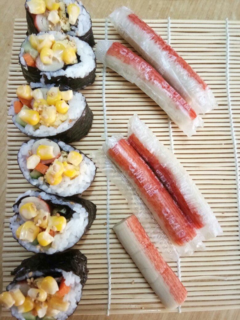 手卷寿司